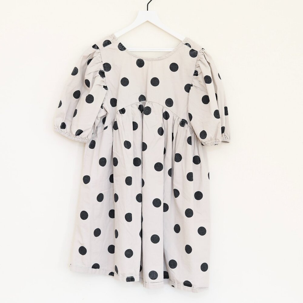 Polka Dot Dress / 6